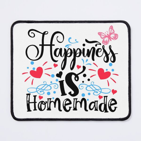Item preview, Happiness is Homemade designed and sold by Finwears.