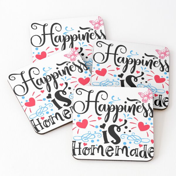 Item preview, Happiness is Homemade designed and sold by Finwears.