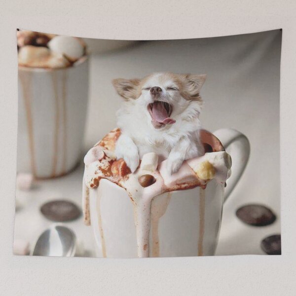 Item preview, Chihuahua Morning Treat designed and sold by toppopin.