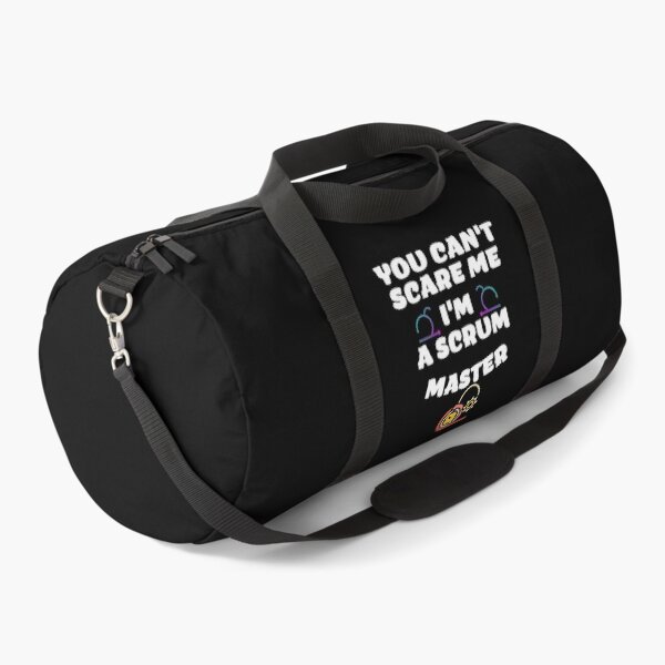 Item preview, The Scrum Master designed and sold by theredsharp.