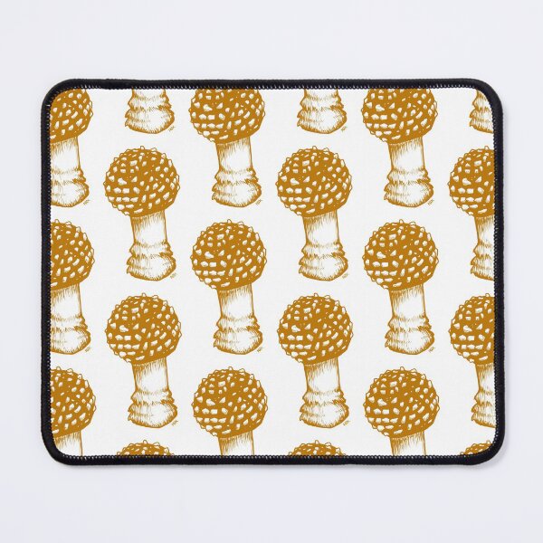 Item preview, Amanita Muscaria in Yellow designed and sold by RJKpoyp.
