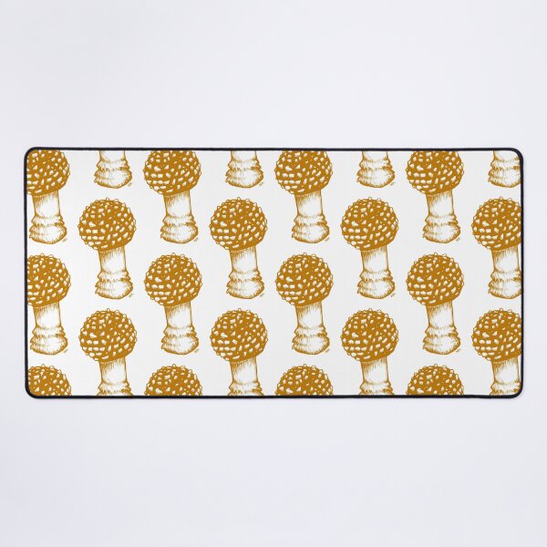 Item preview, Amanita Muscaria in Yellow designed and sold by RJKpoyp.