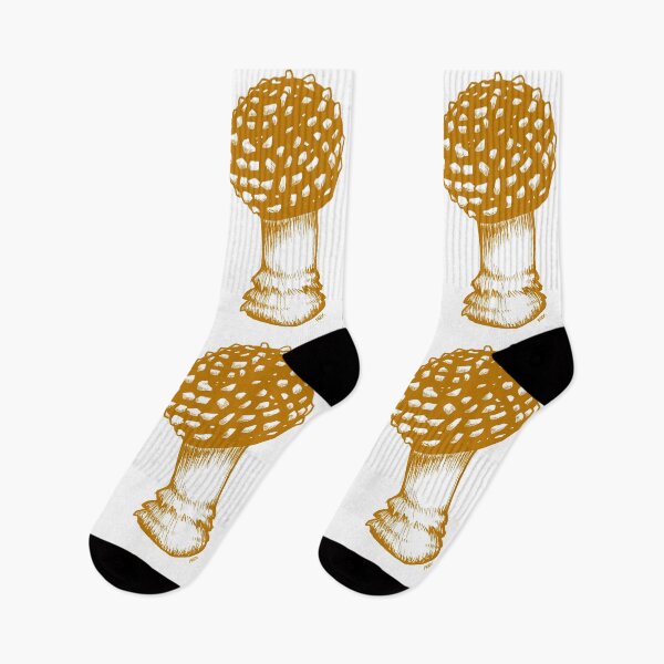 Item preview, Amanita Muscaria in Yellow designed and sold by RJKpoyp.