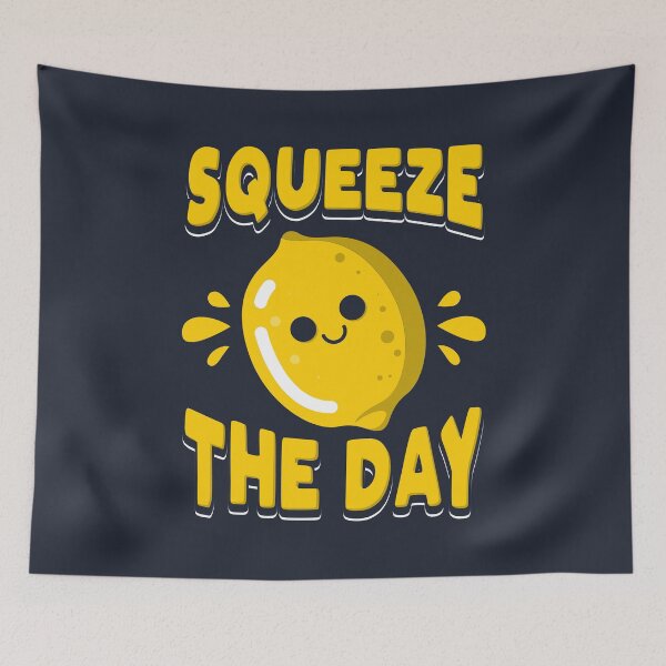 Item preview, Squeeze the Day Small Business Owner designed and sold by Bricke.