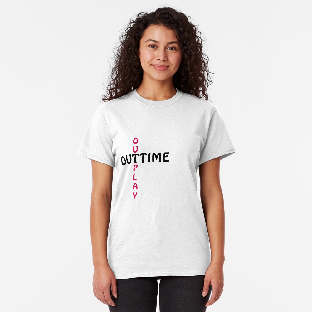outtime / outplay Classic T-Shirt