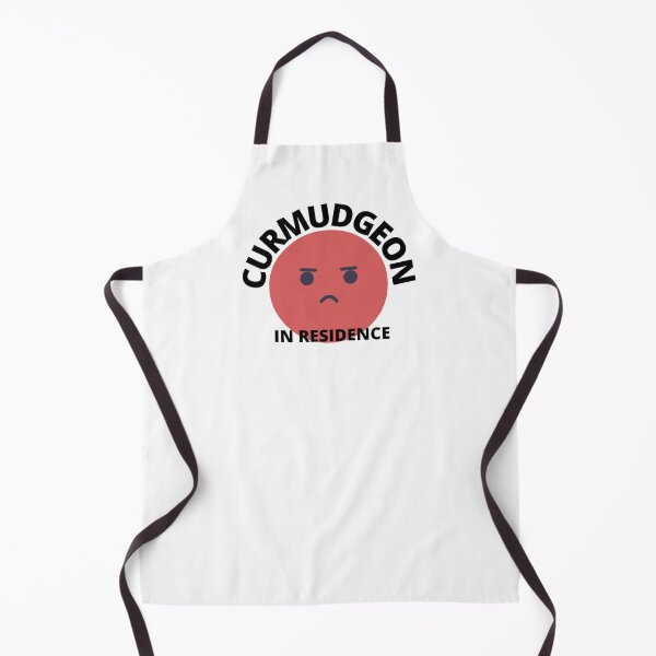 Item preview, Curmudgeon in residence; 13 Pro Max iPhone Cases designed and sold by Micovic.