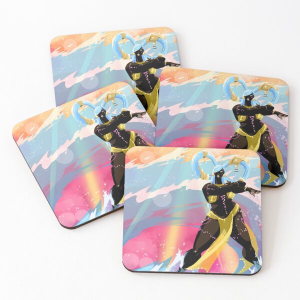 Item preview, Oshun designed and sold by MakeitGayer.