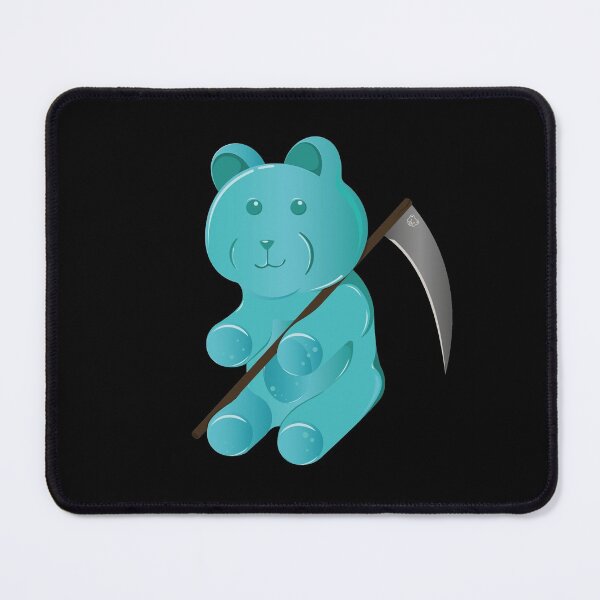 Item preview, Shinigummy ~ Kawaii Gummy Bears designed and sold by Marzuqi Che Rose.