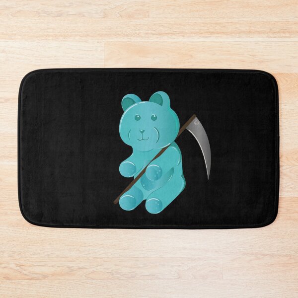 Item preview, Shinigummy ~ Kawaii Gummy Bears designed and sold by Marzuqi Che Rose.