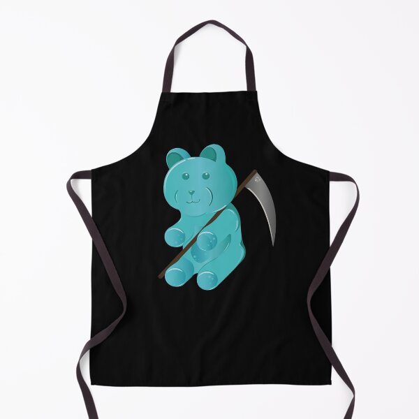 Item preview, Shinigummy ~ Kawaii Gummy Bears designed and sold by Marzuqi Che Rose.