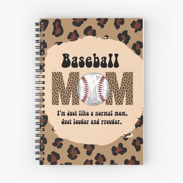 Item preview, Baseball mom designed and sold by Margaux Ryan.