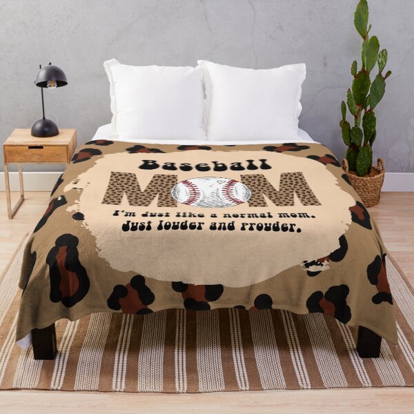 Item preview, Baseball mom designed and sold by Margaux Ryan.