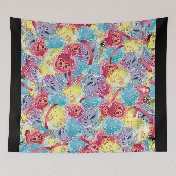 Item preview, Fantasy Festival - Colorful Japanese Icon designed and sold by MissRebelArt.