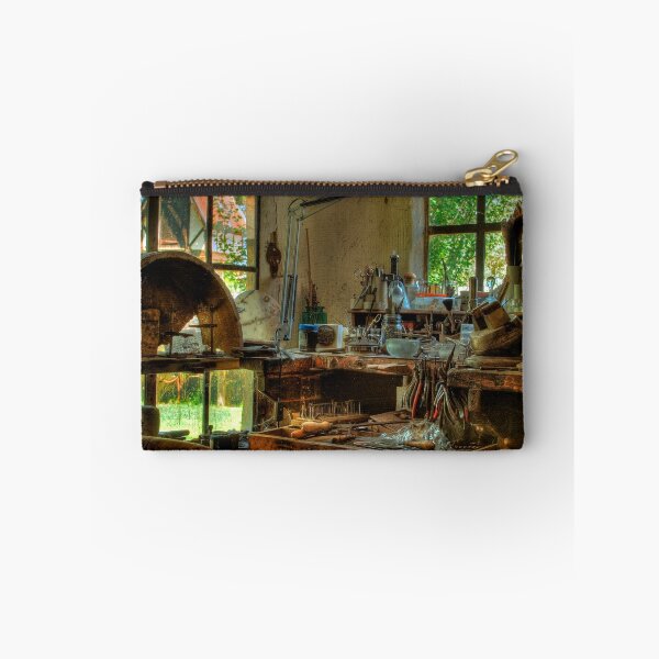 Aperçu de l'œuvre The Workshop créée et vendue par frankc.