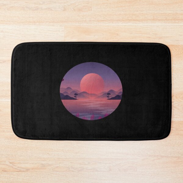Item preview, Colorful sunset designed and sold by oko-designs.