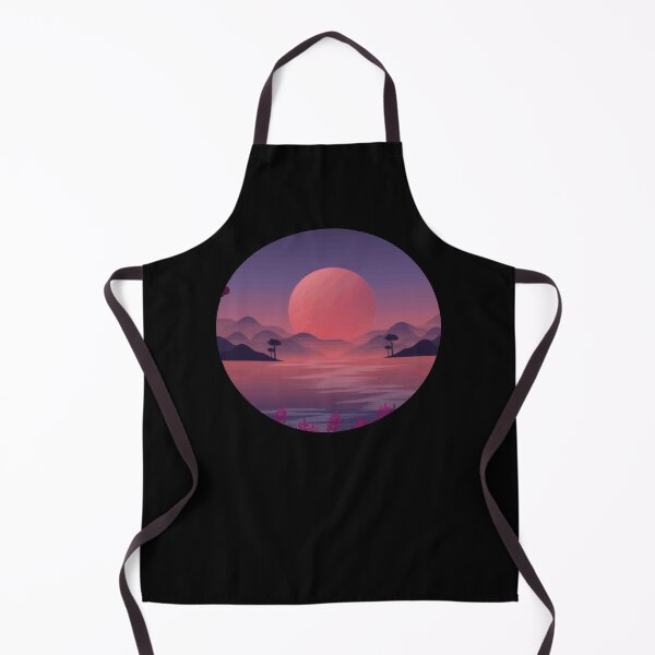 Item preview, Colorful sunset designed and sold by oko-designs.