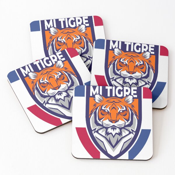 Item preview, mi Tigre designed and sold by 3FHS.