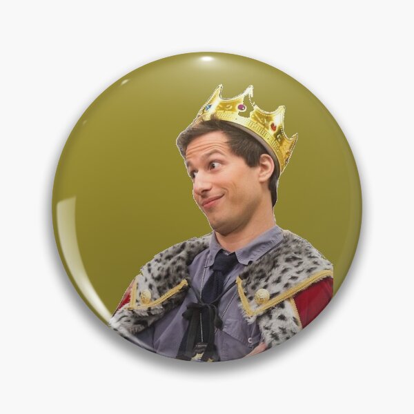 Item preview, Jake Peralta Kingdom (Brooklyn Nine-Nine) designed and sold by Oh-heyyy27.