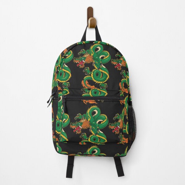 Item preview, Green and yellow dragon illustration, Chinese dragon Tattoo, dragon, dragon, fictional character, graphics. designed and sold by Senior-Kuzmin.