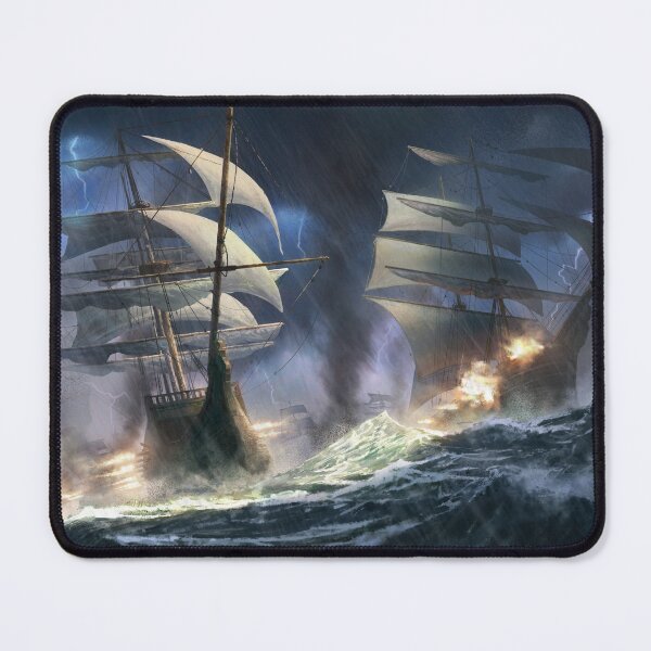 Item preview, Storms Make Sailors by Shen Fei designed and sold by Chaosium.