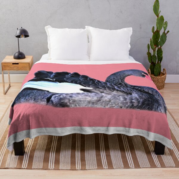 Item preview, A Beautiful Black Swan designed and sold by Karen Thomson.