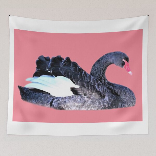Item preview, A Beautiful Black Swan designed and sold by Karen Thomson.