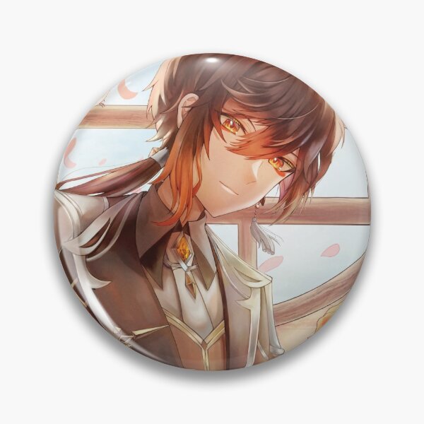 Item preview, Impacto Genshin Zhongli designed and sold by valekun.