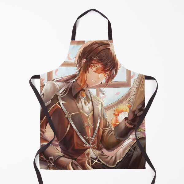 Item preview, Impacto Genshin Zhongli designed and sold by valekun.