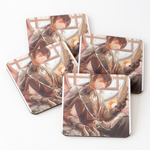 Item preview, Impacto Genshin Zhongli designed and sold by valekun.