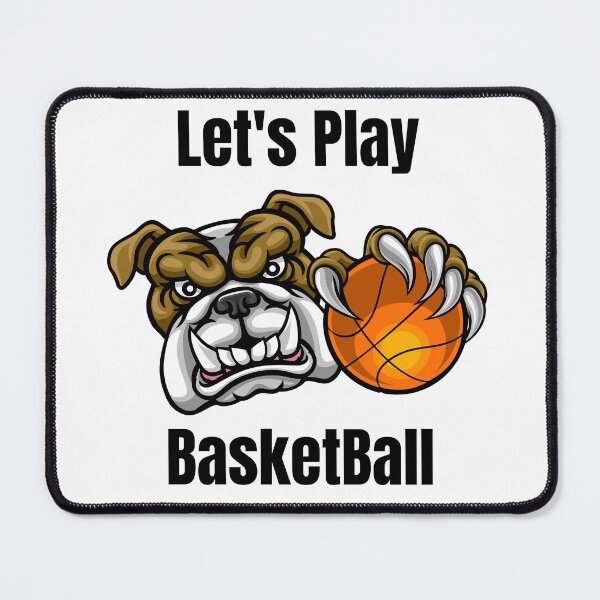 Item preview, Let's play Basketball designed and sold by Harini Prathapasinghe.