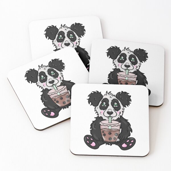 Item preview, Classic Boba Panda designed and sold by BioLushGraphics.