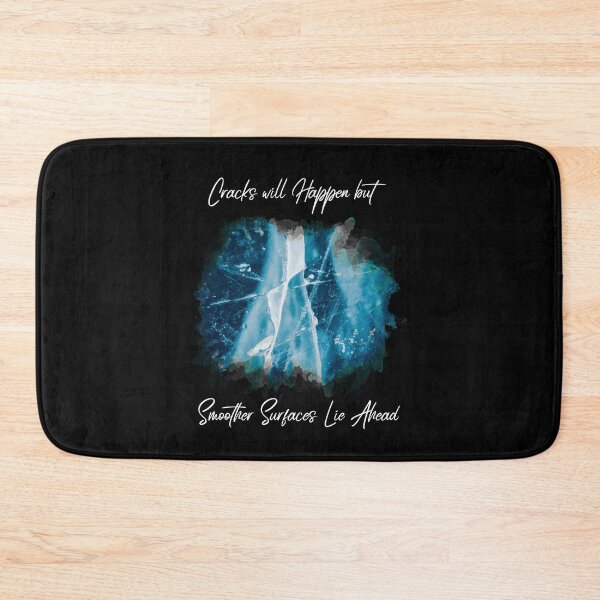 Item preview, Smoother Surfaces Lie Ahead designed and sold by Smoke-Screen-.