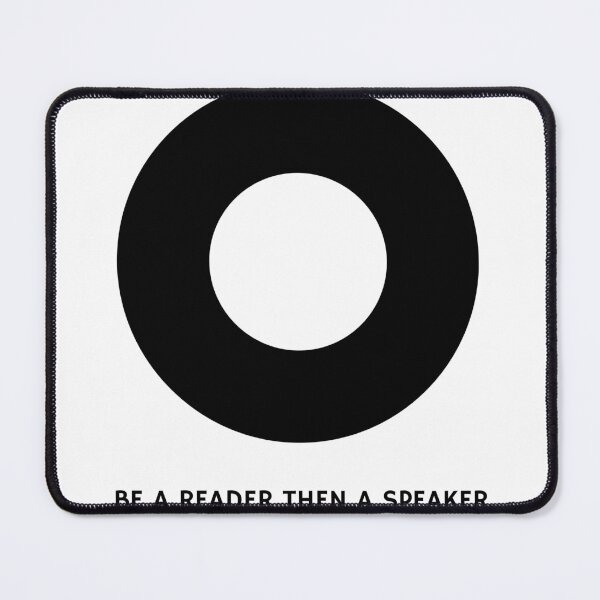 Item preview, BE A READER THEN A SPEAKER designed and sold by djaber1998.