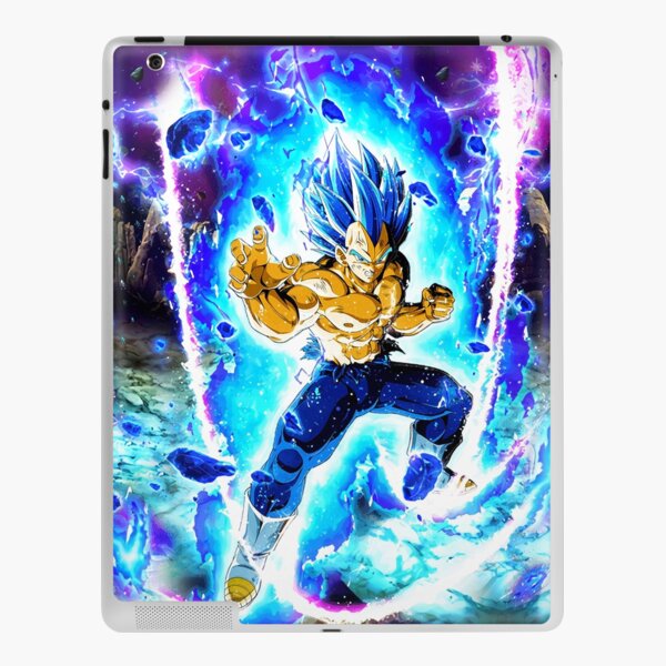 Goku SSJ Blue iPad Case & Skin for Sale by Aristote