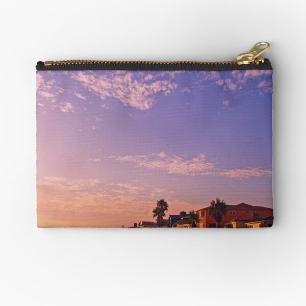 Big Sky Zipper Pouch