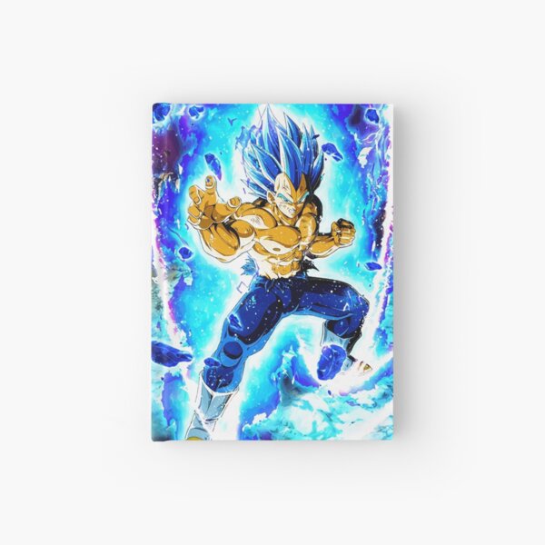 Dragon Ball Z: Vegeta Softcover Notebook, Book by Insight Editions, Official Publisher Page