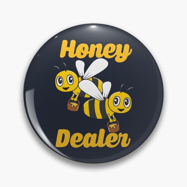 Item preview, Cute Bee Honey Workers designed and sold by Bricke.