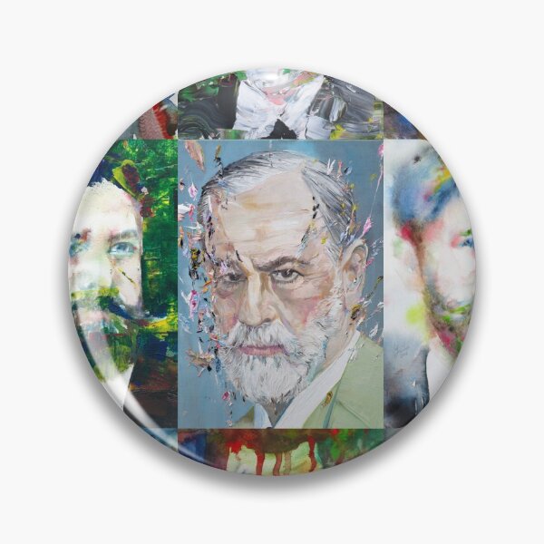Item preview, NINE TIMES SIGMUND FREUD  designed and sold by lautir.