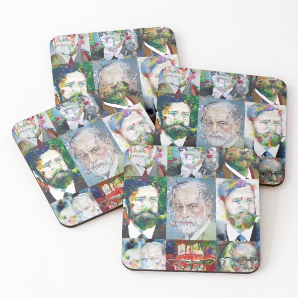 Item preview, NINE TIMES SIGMUND FREUD  designed and sold by lautir.