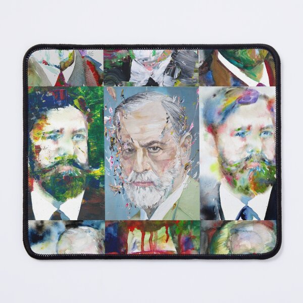 Item preview, NINE TIMES SIGMUND FREUD  designed and sold by lautir.