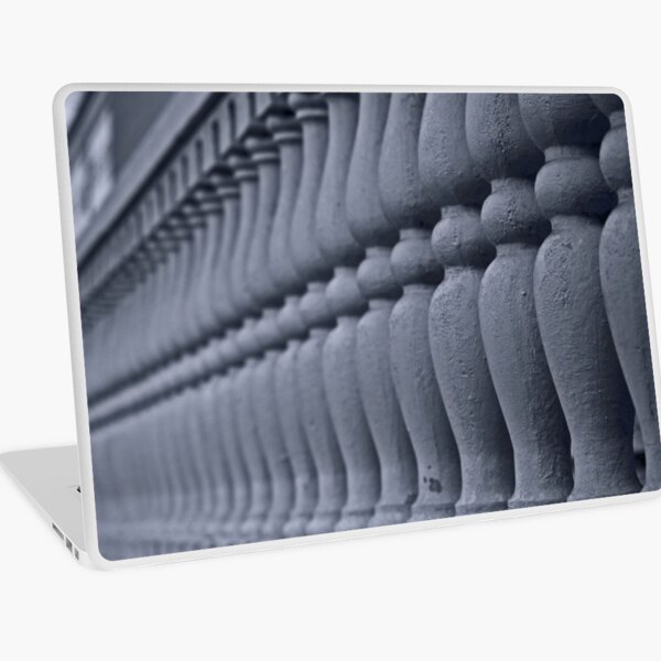 Depth Before Dishonor Laptop Skin