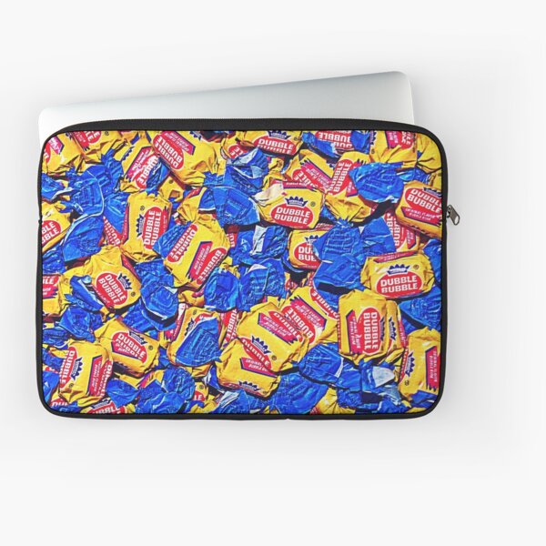 Dubble Bubble Laptop Sleeve