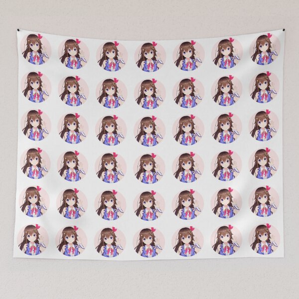 Item preview, Tokino Sora Hololive Circle Graphic designed and sold by rl2020.
