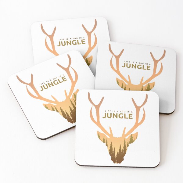 Item preview, Experience the life like in jungle designed and sold by Ramesh ⭐⭐⭐⭐⭐.