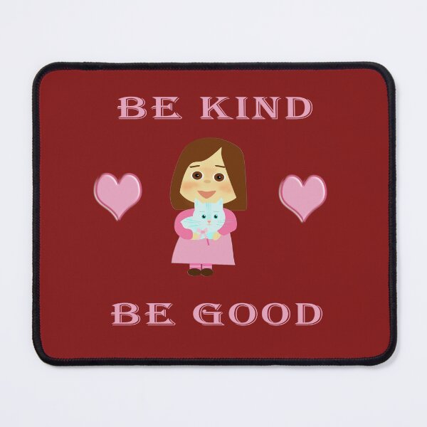 Item preview, Cathy and the Cat greet us designed and sold by Laura Greco.