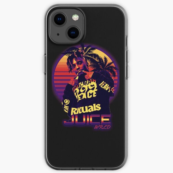 Juice wrld Classic iPhone Soft Case