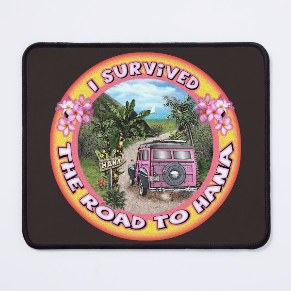 Item preview, I survived the Road to Hana designed and sold by aura2000.