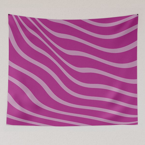 Item preview, stripes purple designed and sold by HAIFAHARIS.