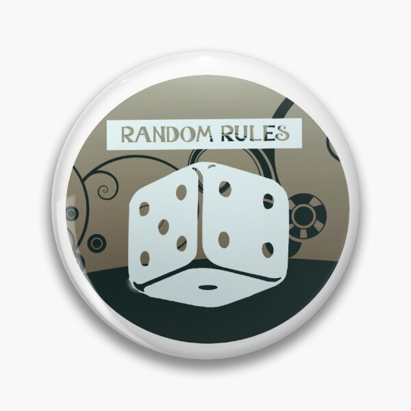Item preview, Random rules-THE DICE  designed and sold by Yanganima.