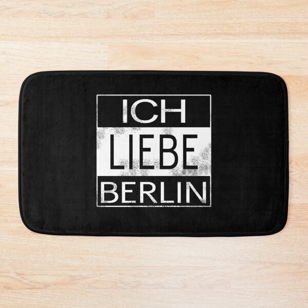 Item preview, Ich Liebe Berlin designed and sold by primetee.